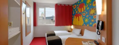 Unternehmen 3 Bild B&B HOTEL BIELEFELD Reisen am Bielefeld NW