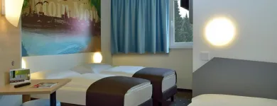 Unternehmen 5 Bild B&B HOTEL HAMBURG-WANDSBEK Reisen am Hamburg SH