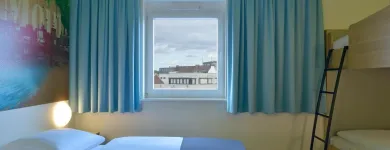 Unternehmen 6 Bild B&B HOTEL HAMBURG-WANDSBEK Reisen am Hamburg SH