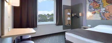 Unternehmen 1 Bild B&B HOTEL KÖLN-EHRENFELD Reisen am Köln NW
