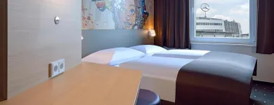 Unternehmen 9 Bild B&B HOTEL KÖLN-EHRENFELD Reisen am Köln NW