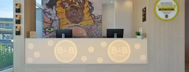 Unternehmen 10 Bild B&B HOTEL KÖLN-EHRENFELD Reisen am Köln NW