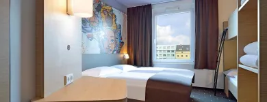 Unternehmen 2 Bild B&B HOTEL KÖLN-EHRENFELD Reisen am Köln NW
