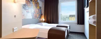 Unternehmen 7 Bild B&B HOTEL KÖLN-EHRENFELD Reisen am Köln NW