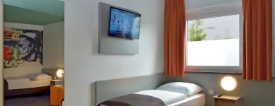 Unternehmen 5 Bild B&B HOTEL MAINZ-HECHTSHEIM Reisen am Mainz RP