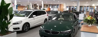 Unternehmen 13 Bild B&K GMBH Werkstätten (Pkw) am Hamburg HH