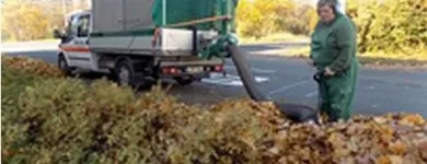 Unternehmen 1 Bild B&R DIENSTLEISTUNGEN RUND UMS HAUS OHG Transportunternehmen, Fuhrunternehmen am Leipzig SN