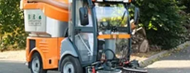 Unternehmen 7 Bild B&R DIENSTLEISTUNGEN RUND UMS HAUS OHG Transportunternehmen, Fuhrunternehmen am Leipzig SN