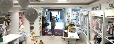 Unternehmen 4 Bild BABY UND KINDERBEKLEIDUNG - CARMELA E I PICCOLI Textil, Bekleidung Einzelhandel am Ludwigsburg BW