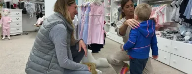 Unternehmen 7 Bild BABY UND KINDERBEKLEIDUNG - CARMELA E I PICCOLI Textil, Bekleidung Einzelhandel am Ludwigsburg BW