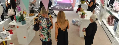Unternehmen 2 Bild BABY UND KINDERBEKLEIDUNG - CARMELA E I PICCOLI Textil, Bekleidung Einzelhandel am Ludwigsburg BW