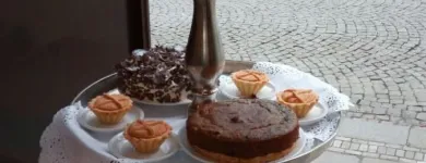 Unternehmen 17 Bild BACHSTÜB'L LEIPZIG AN DER THOMASKIRCHE Restaurant & Café am Leipzig SN