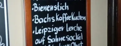 Unternehmen 3 Bild BACHSTÜB'L LEIPZIG AN DER THOMASKIRCHE Restaurant & Café am Leipzig SN