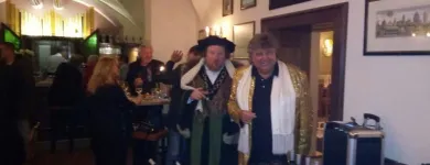 Unternehmen 5 Bild BACHSTÜB'L LEIPZIG AN DER THOMASKIRCHE Restaurant & Café am Leipzig SN