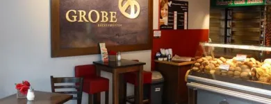 Unternehmen 1 Bild BÄCKERMEISTER GROBE GMBH & CO. KG HENNEN Restaurant & Café am Iserlohn NRW