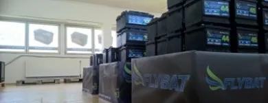 Unternehmen 2 Bild BATTERIE CENTER STUTTGART Kfz-Ersatzteile, Kfz-Zubehör Einzelhandel am Stuttgart BW