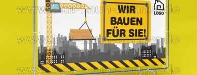 Unternehmen 2 Bild BAUZAUNBANNER Service & Dienstleistung am Stuttgart BW