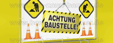 Unternehmen 9 Bild BAUZAUNBANNER Service & Dienstleistung am Stuttgart BW