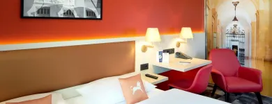Unternehmen 2 Bild BEST WESTERN HOTEL LEIPZIG CITY CENTER Reisen am Leipzig SN