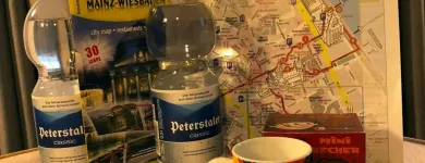 Unternehmen 11 Bild BEST WESTERN HOTEL MAINZ Reisen am Mainz