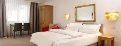 Unternehmen 16 Bild BEST WESTERN HOTEL MAINZ Reisen am Mainz
