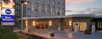 Unternehmen 20 Bild BEST WESTERN HOTEL MAINZ Reisen am Mainz