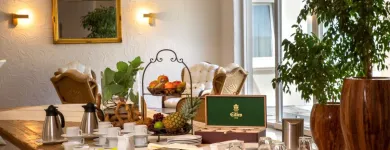 Unternehmen 22 Bild BEST WESTERN HOTEL MAINZ Reisen am Mainz