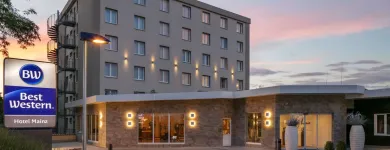 Unternehmen 25 Bild BEST WESTERN HOTEL MAINZ Reisen am Mainz