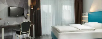 Unternehmen 12 Bild BEST WESTERN HOTEL MANNHEIM CITY Reisen am Mannheim BW
