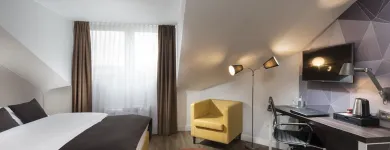 Unternehmen 20 Bild BEST WESTERN HOTEL MANNHEIM CITY Reisen am Mannheim BW