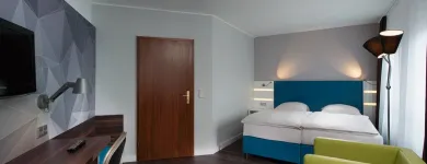 Unternehmen 4 Bild BEST WESTERN HOTEL MANNHEIM CITY Reisen am Mannheim BW