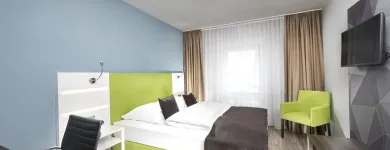 Unternehmen 1 Bild BEST WESTERN HOTEL MANNHEIM CITY Reisen am Mannheim BW