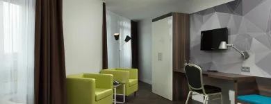 Unternehmen 5 Bild BEST WESTERN HOTEL MANNHEIM CITY Reisen am Mannheim BW