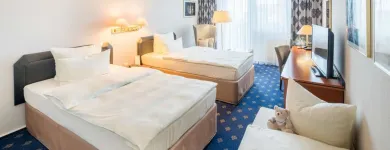 Unternehmen 36 Bild BEST WESTERN HOTEL WINDORF Reisen am Leipzig SN