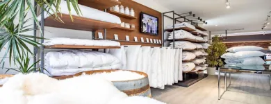 Unternehmen 13 Bild BETTEN-SAUER BETTEN & MATRATZEN KÖLN Produktion und Vertrieb von Möbel, Innenausstattung am Köln NW