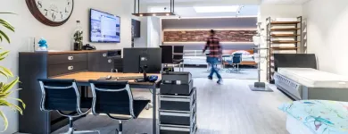 Unternehmen 8 Bild BETTEN-SAUER BETTEN & MATRATZEN KÖLN Produktion und Vertrieb von Möbel, Innenausstattung am Köln NW