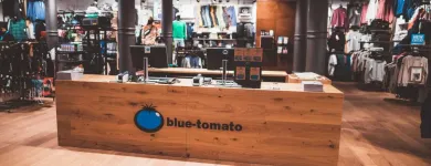 Unternehmen 4 Bild BLUE TOMATO SHOP HAMBURG CITY Textil, Bekleidung Einzelhandel am Hamburg – Altstadt HH