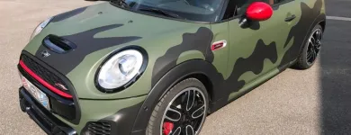Unternehmen 10 Bild BOESEL WRAP-A-CAR Service & Dienstleistung am Solingen NW