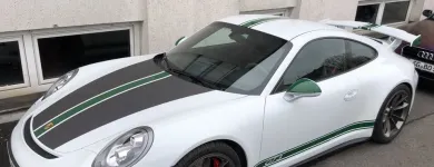 Unternehmen 2 Bild BOESEL WRAP-A-CAR Service & Dienstleistung am Solingen NW
