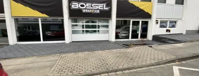 Unternehmen 3 Bild BOESEL WRAP-A-CAR Service & Dienstleistung am Solingen NW