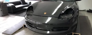 Unternehmen 4 Bild BOESEL WRAP-A-CAR Service & Dienstleistung am Solingen NW