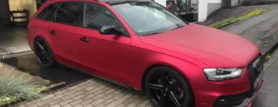 Unternehmen 5 Bild BOESEL WRAP-A-CAR Service & Dienstleistung am Solingen NW