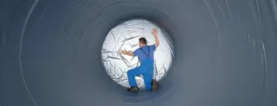 Unternehmen 1 Bild BÖHM TANKSCHUTZ - NIEDERLASSUNG KARLSRUHE Trockenbauarbeiten am Karlsruhe BW