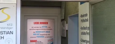 Unternehmen 6 Bild BOSCH CAR SERVICE ATB AUTO TECHNIK BRAMFELD GMBH Werkstätten (Pkw) am Hamburg HH