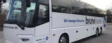 Unternehmen 7 Bild BRUNE BUSSE E.K. OMNIBUSBETRIEB Reiseveranstalter am Gelsenkirchen NW