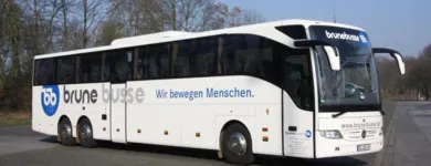 Unternehmen 8 Bild BRUNE BUSSE E.K. OMNIBUSBETRIEB Reiseveranstalter am Gelsenkirchen NW