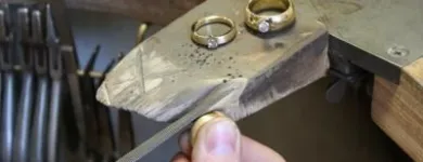 Unternehmen 1 Bild BRUNE SCHMUCKMANUFAKTUR Schmuck-Dienstleistungen, Uhren-Dienstleistungen, Edelmetallwaren-Dienstleistungen am Hattingen NW