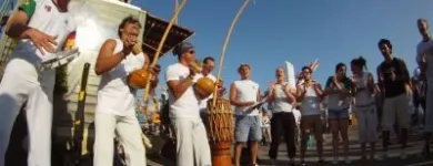 Unternehmen 3 Bild CAPOEIRA SCHULE DÜSSELDORF Veranstalter am Düsseldorf NW