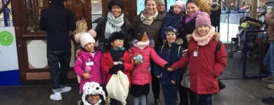 Unternehmen 11 Bild CHRISTIAN LIFE ACADEMY STUTTGART Schulen & Fortbildung am Stuttgart BW