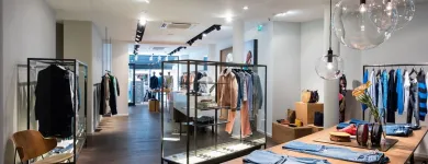 Unternehmen 1 Bild CLOSED SHOP WOMEN & MEN Textil, Bekleidung Einzelhandel am Düsseldorf NW